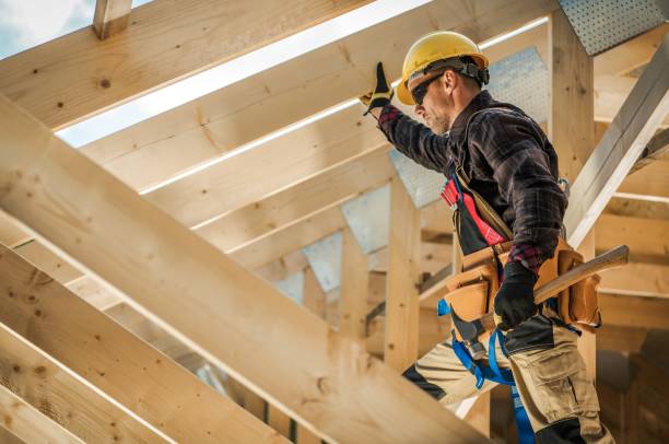 Best Storm Damage Roof Repair  in Bellflower, CA