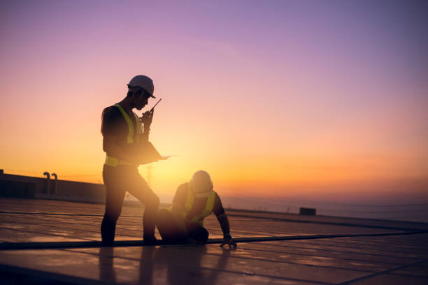 Quick and Trustworthy Emergency Roof Repair Services in Bellflower, CA